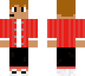 red agent remake