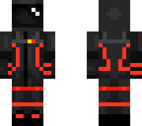 red astronaut