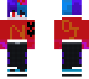 red neondj
