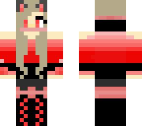 red ninja