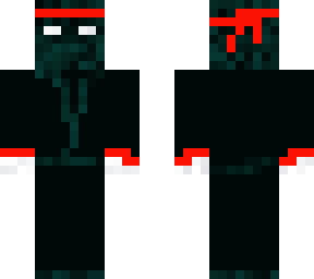 red ninja