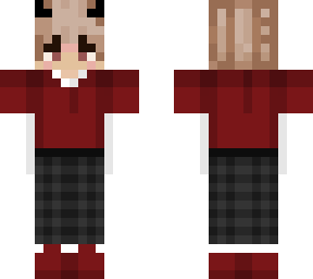 red shirt devil
