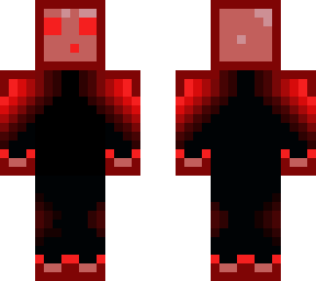 red slimey