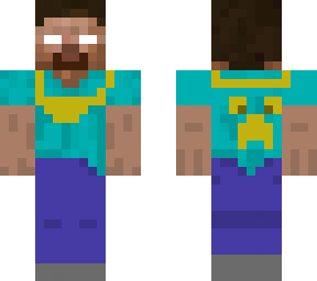 rich herobrine