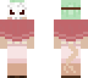 saffrons casual skin