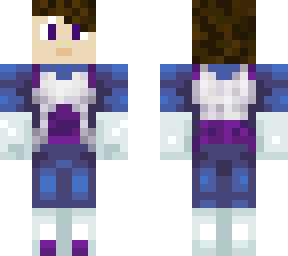 saiyan armor meese