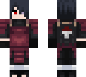 sasuke | madara armor suit