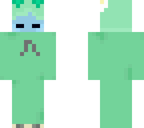 saturn the cutesy alien