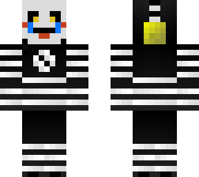 security puppet