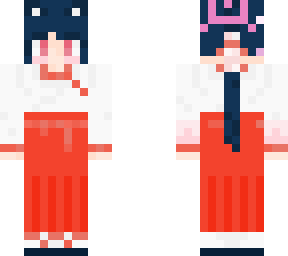 serika(new year)