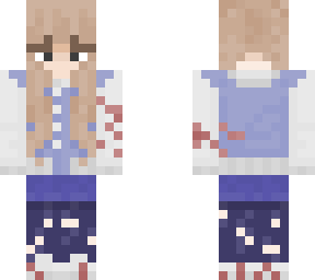 shanon - zombie apocalypse serie-without mask version