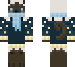 siamese in a starry sweater