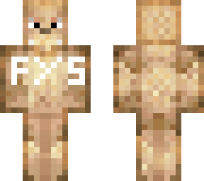 skin for 1 of my friend