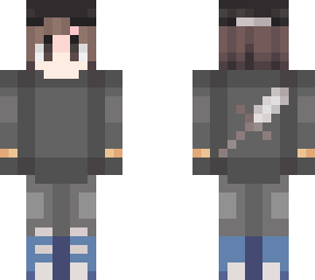 skin for a friend