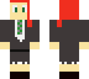 slytherin ginger