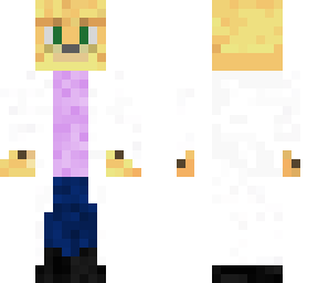 so sieht ein guter skin aus enrico!