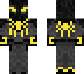 spider-man yellow