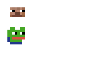 steve in white pepe