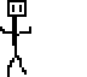 stick man
