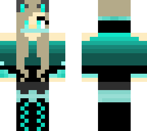 teal ninja