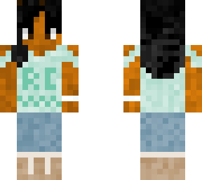teal shoulder show w/ jeans & fur boots