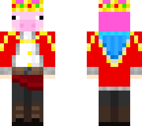technoblade skin (my style)