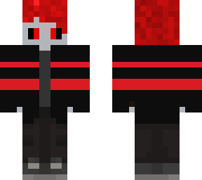 the first comment gets a request for a skin!