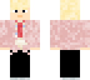the reborn doctor - casual look