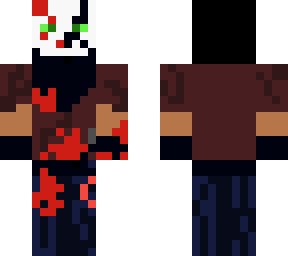 the skeleton killer