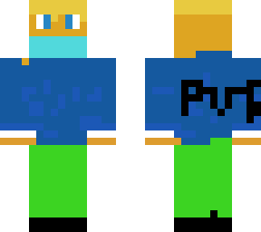 this is my first skin so it is pretty bad sorry