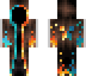 this skin is edited it is not mine