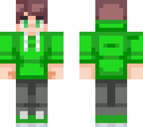 trevorgames2605 hive costume (green - classic)