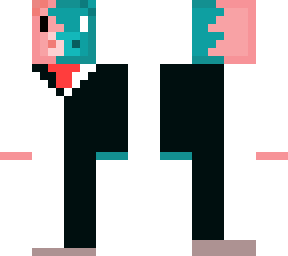 two face pig