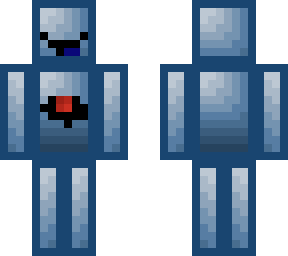 unknown entity