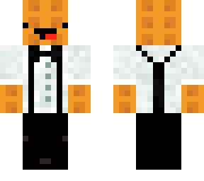 waffle bartender