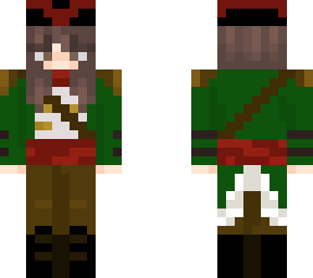 war in green