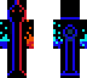 water vs fire wizard