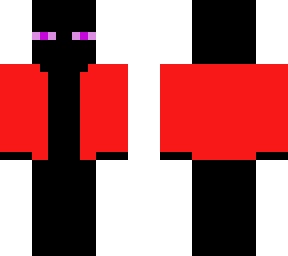 when endermen is hot