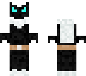 white hood (oc)