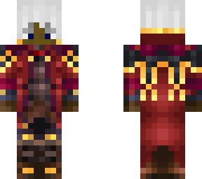 wise and noble migration cape skin