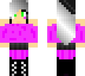witch chica human