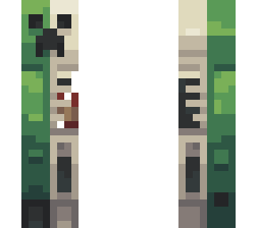 x ray creeper 2(not mine