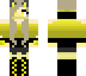 yellow ninja