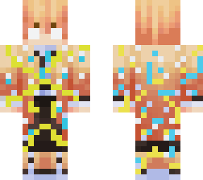 zenitsu full power