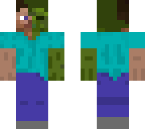 zombie/steve