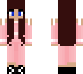~girl with casual outfit~