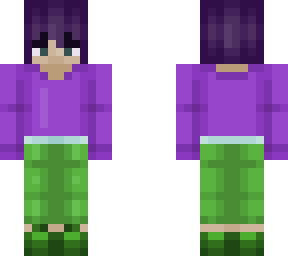 ~toric ~ pride skin~