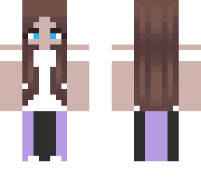a girl