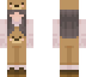achilleia bear