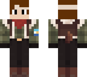actual working mountain skin